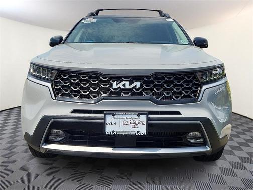 2022 Kia Sorento X-Line EX