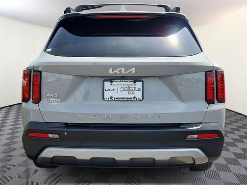 2022 Kia Sorento X-Line EX