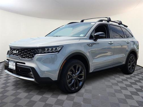 2022 Kia Sorento X-Line EX