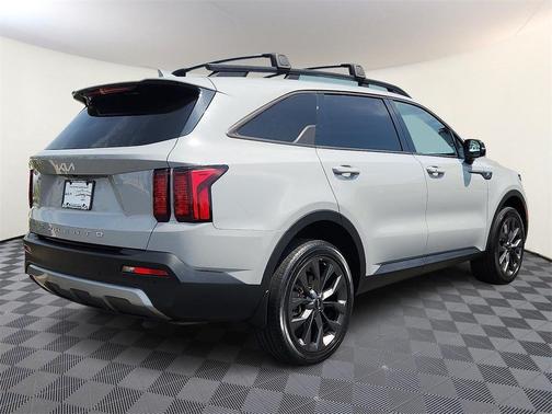 2022 Kia Sorento X-Line EX