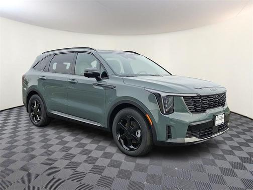 2026 Kia Sorento Hybrid X-LINE SX PRESTIGE