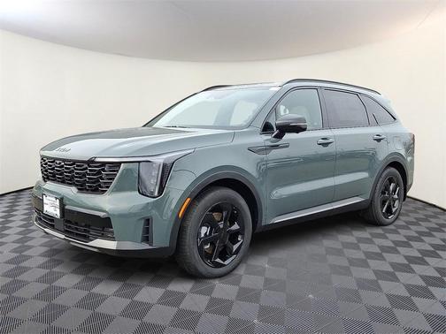 2026 Kia Sorento Hybrid X-LINE SX PRESTIGE