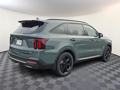 2026 Kia Sorento Hybrid X-LINE SX PRESTIGE