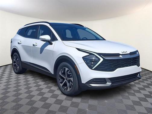 2025 Kia Sportage EX