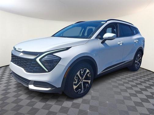2025 Kia Sportage EX