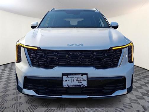 2025 Kia Sorento Plug-In Hybrid SX Prestige
