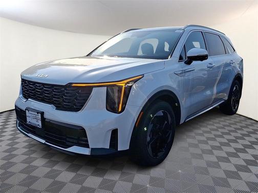 2025 Kia Sorento Plug-In Hybrid SX Prestige