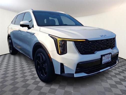 2025 Kia Sorento Plug-In Hybrid SX Prestige