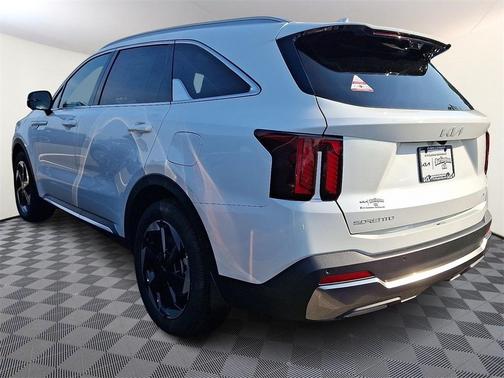 2025 Kia Sorento Plug-In Hybrid SX Prestige