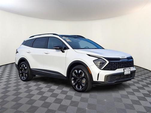 2024 Kia Sportage X-Line