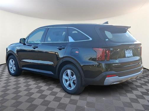 2026 Kia Sorento LX