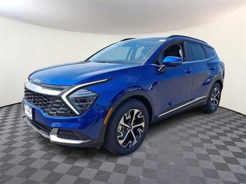 2025 Kia Sportage EX