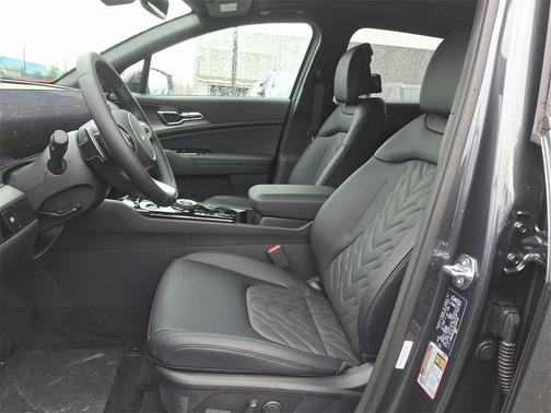2025 Kia Sportage Plug-In Hybrid X-Line Prestige