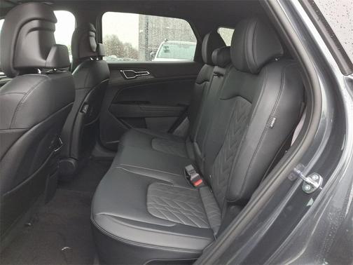2025 Kia Sportage Plug-In Hybrid X-Line Prestige