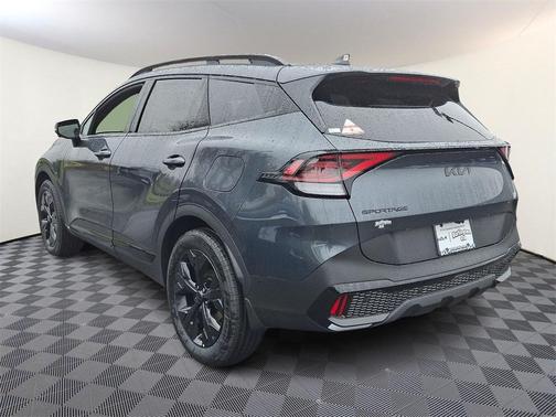 2025 Kia Sportage Plug-In Hybrid X-Line Prestige