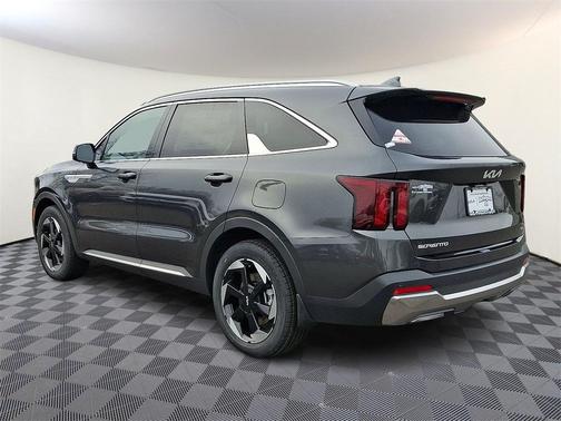 2026 Kia Sorento Hybrid EX