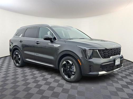 2026 Kia Sorento Hybrid EX