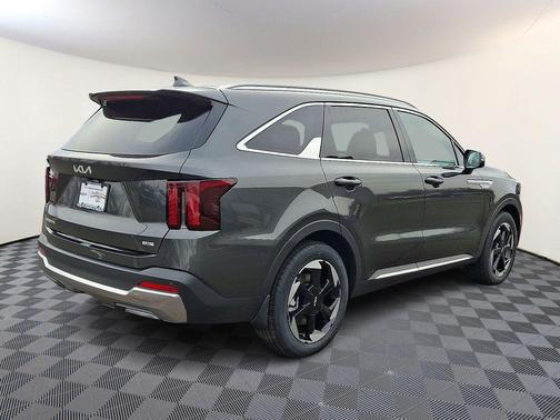 2026 Kia Sorento Hybrid EX