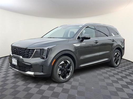 2026 Kia Sorento Hybrid EX