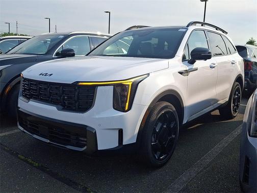 2025 Kia Sorento SX Prestige X-Line