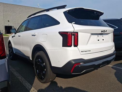 2025 Kia Sorento SX Prestige X-Line