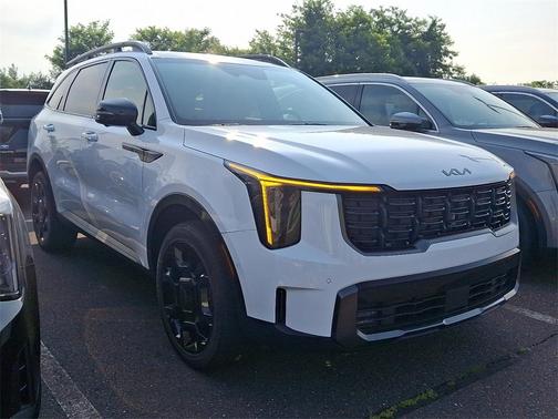 2025 Kia Sorento SX Prestige X-Line