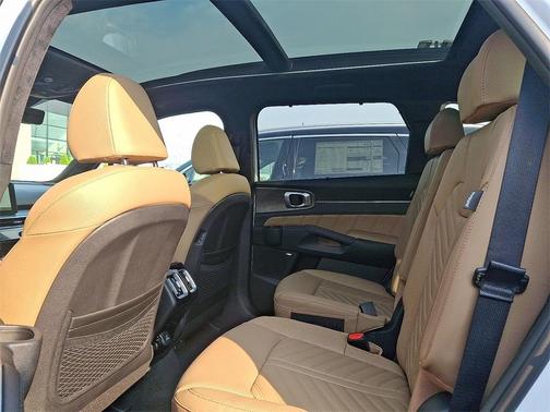 2025 Kia Sorento SX Prestige X-Line