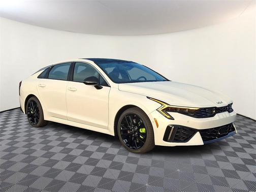 2026 Kia K5 GT