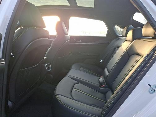 2026 Kia K5 GT