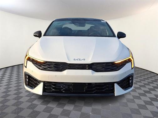 2026 Kia K5 GT