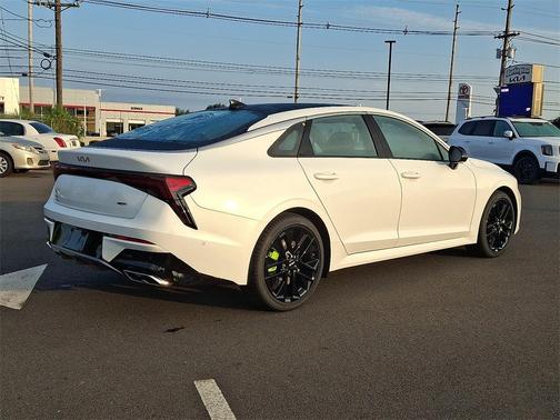 2026 Kia K5 GT