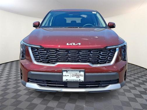 2025 Kia Sorento LX