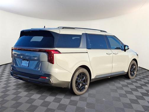 2026 Kia Carnival Hybrid SX PRESTIGE