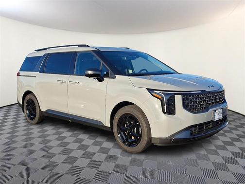 2026 Kia Carnival Hybrid SX PRESTIGE