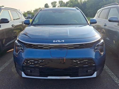 2025 Kia Niro EV Wave