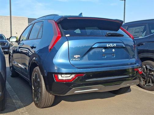 2025 Kia Niro EV Wave