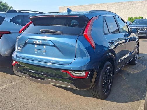 2025 Kia Niro EV Wave