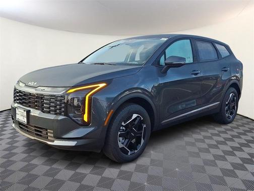 2026 Kia Sportage Hybrid S
