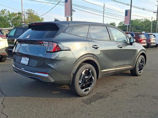 2026 Kia Sportage Hybrid S