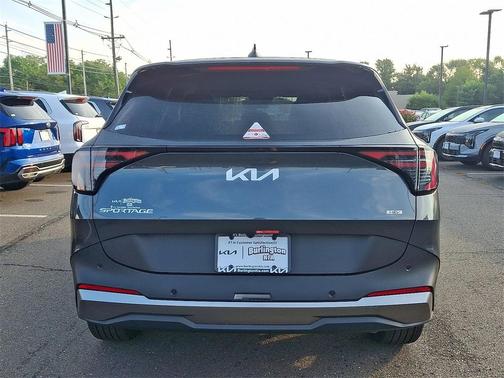 2026 Kia Sportage Hybrid S