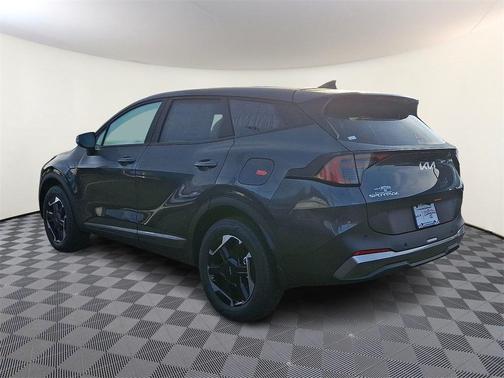 2026 Kia Sportage Hybrid S