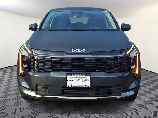 2026 Kia Sportage Hybrid S