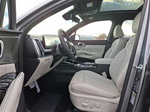 2026 Kia Sorento Plug-In Hybrid SX Prestige