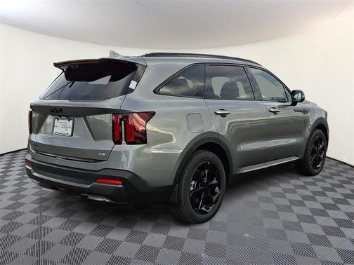 2026 Kia Sorento Plug-In Hybrid SX Prestige