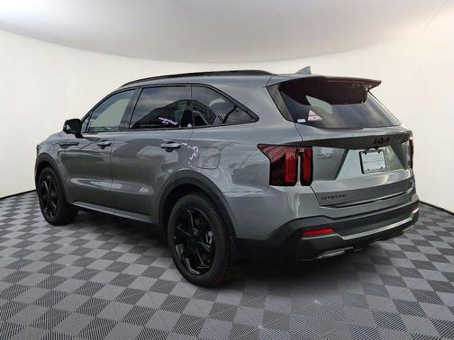 2026 Kia Sorento Plug-In Hybrid X-LINE SX PRESTIGE