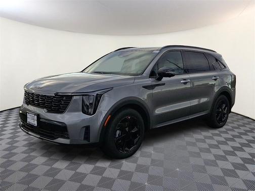 2026 Kia Sorento Plug-In Hybrid SX Prestige