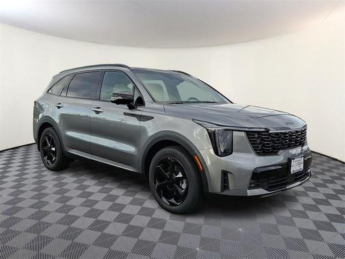 2026 Kia Sorento Plug-In Hybrid SX Prestige