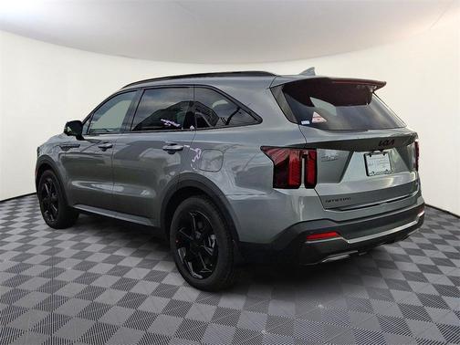 2026 Kia Sorento Plug-In Hybrid SX Prestige