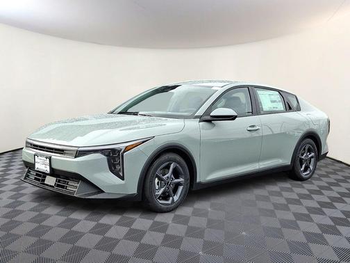 Haze 2026 Kia K4 LXS