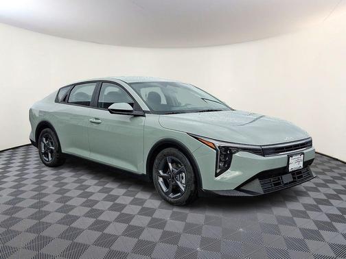 Haze 2026 Kia K4 LXS